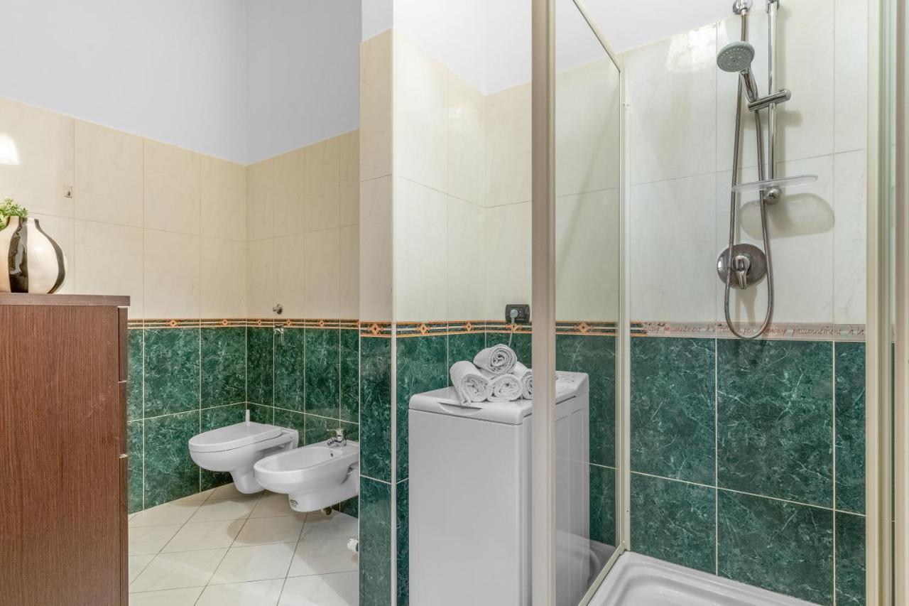 Ca36 - Luxurious Central Apartment - Romantic Milan Bagian luar foto