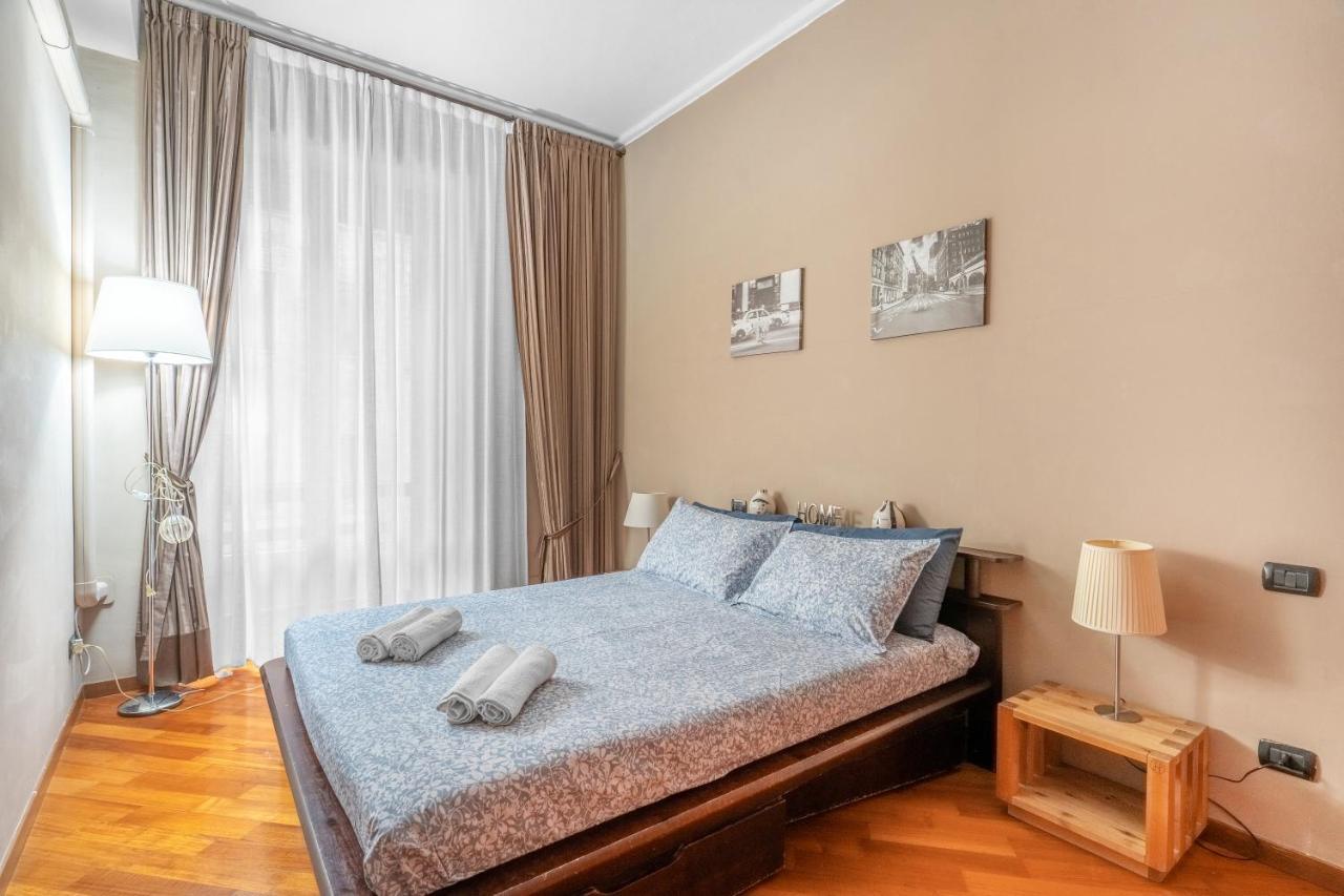 Ca36 - Luxurious Central Apartment - Romantic Milan Bagian luar foto