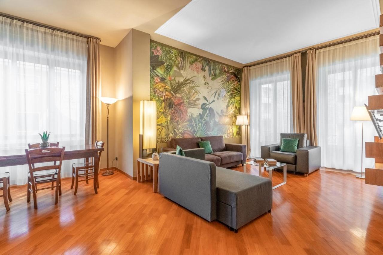 Ca36 - Luxurious Central Apartment - Romantic Milan Bagian luar foto