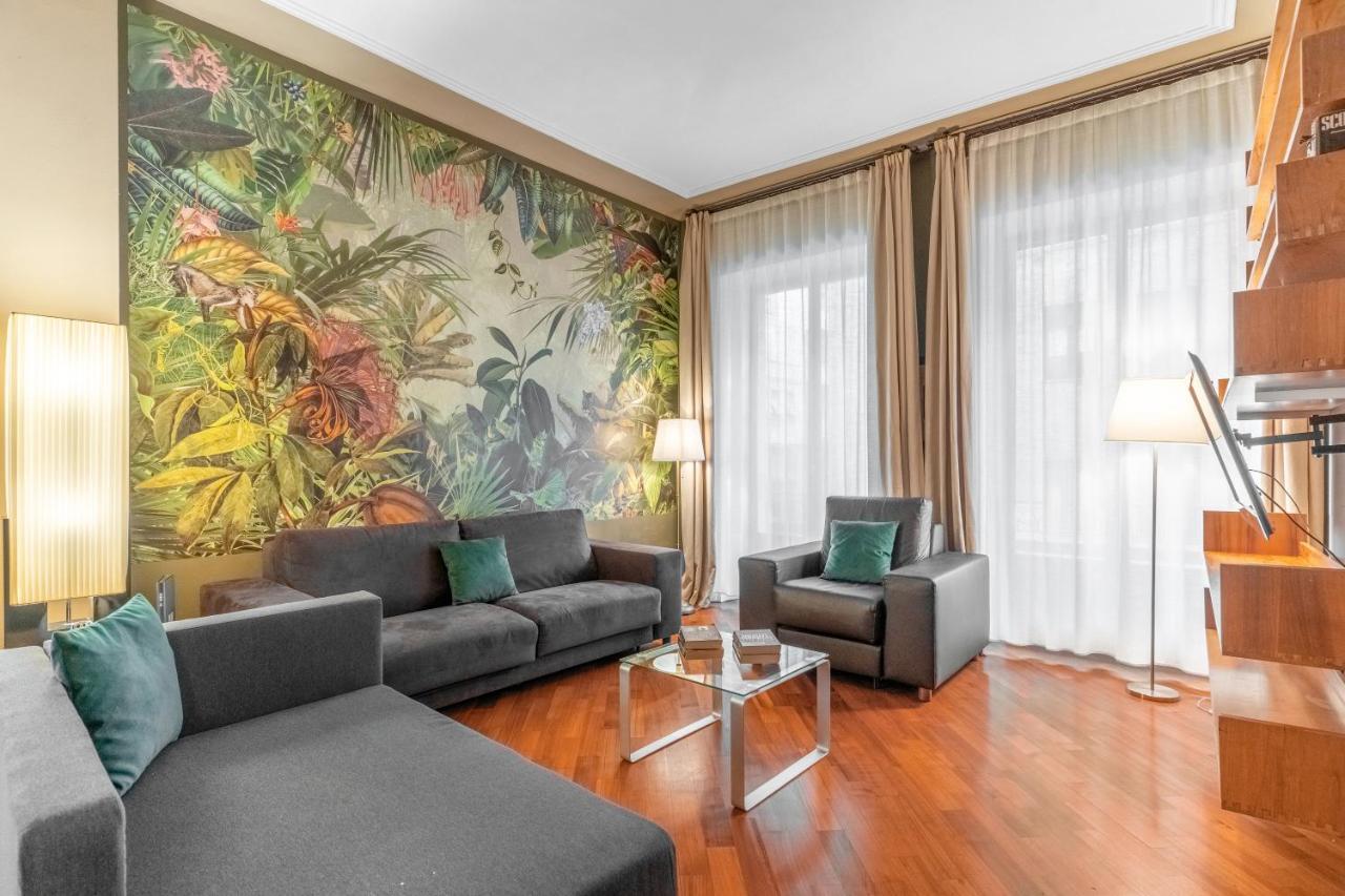 Ca36 - Luxurious Central Apartment - Romantic Milan Bagian luar foto