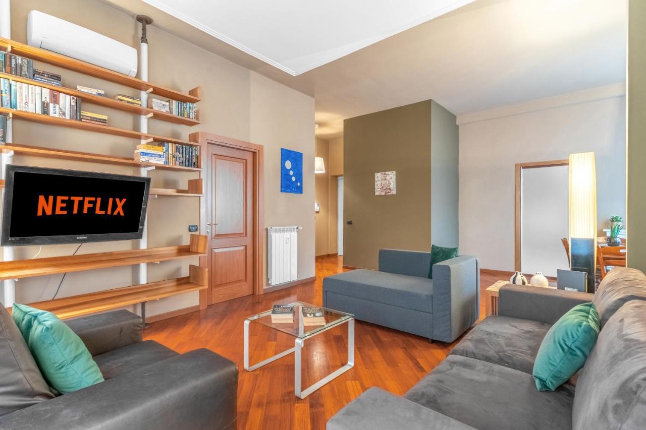 Ca36 - Luxurious Central Apartment - Romantic Milan Bagian luar foto