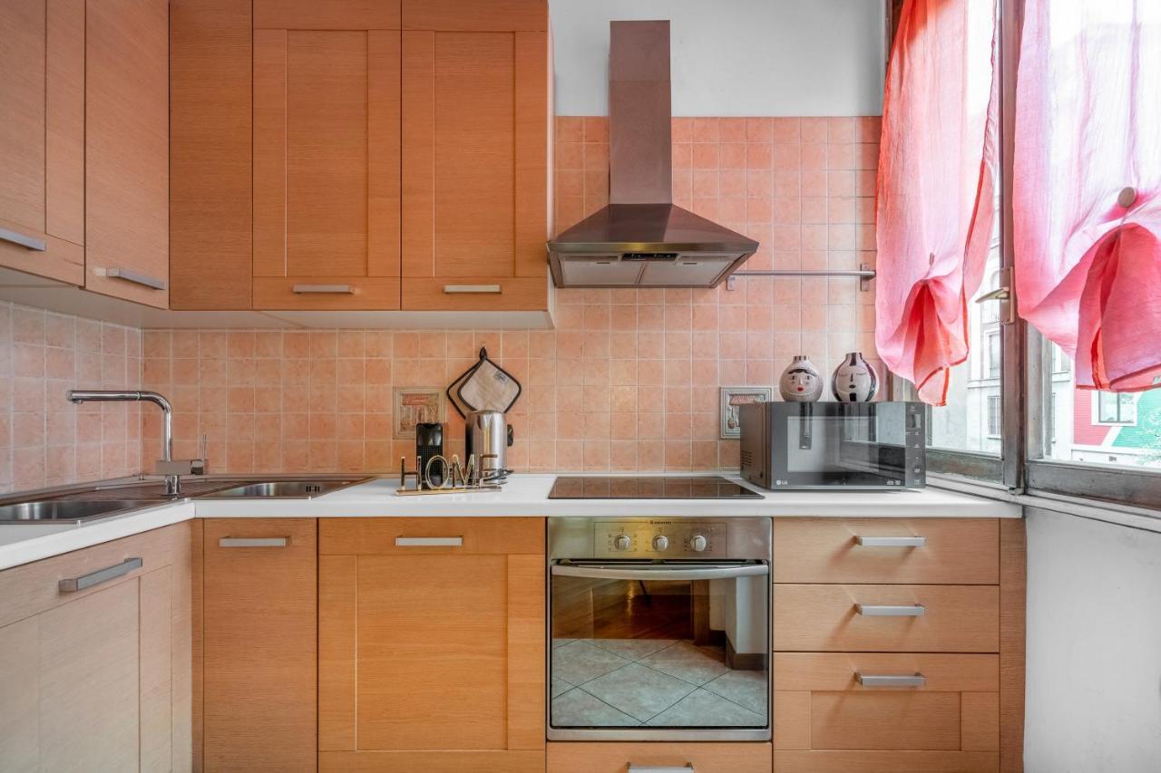 Ca36 - Luxurious Central Apartment - Romantic Milan Bagian luar foto