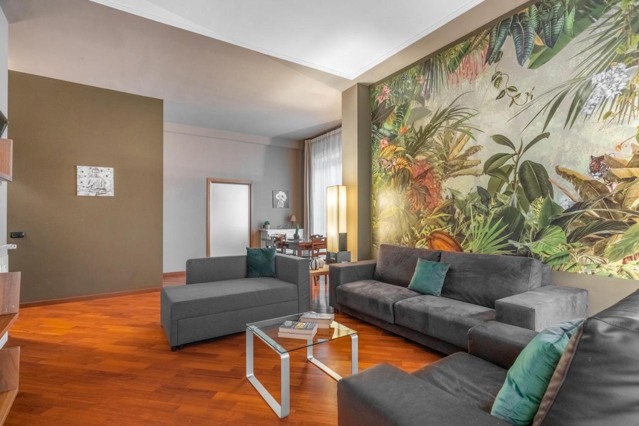 Ca36 - Luxurious Central Apartment - Romantic Milan Bagian luar foto