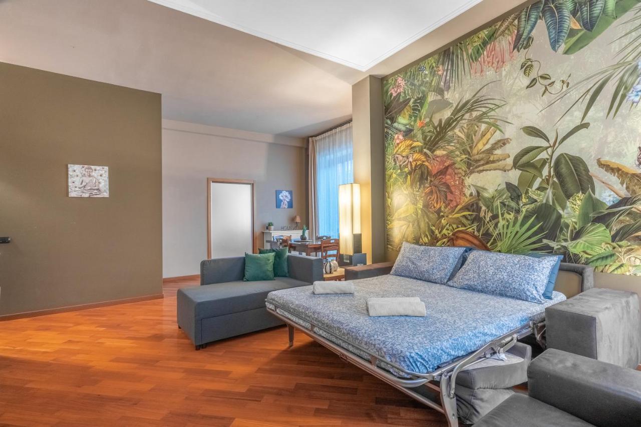 Ca36 - Luxurious Central Apartment - Romantic Milan Bagian luar foto
