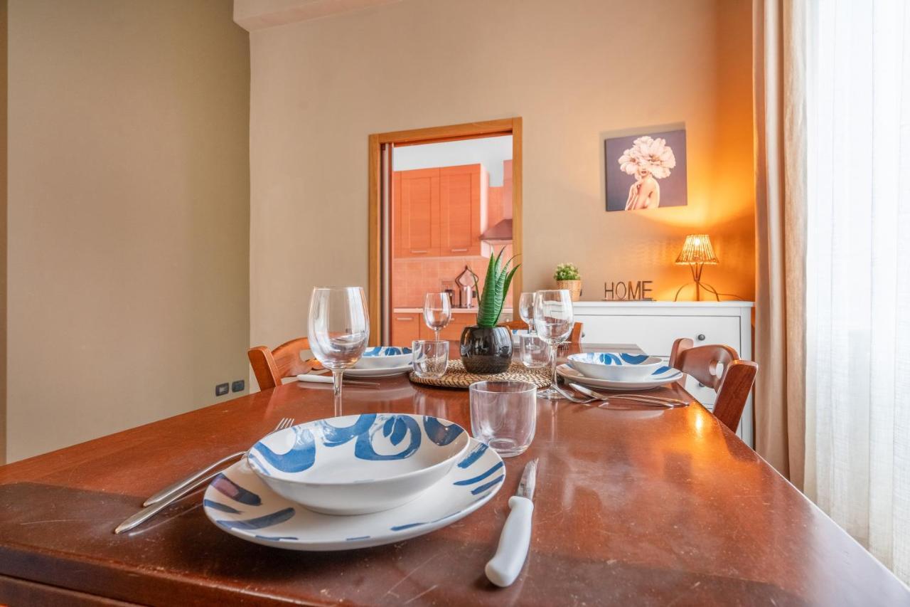 Ca36 - Luxurious Central Apartment - Romantic Milan Bagian luar foto