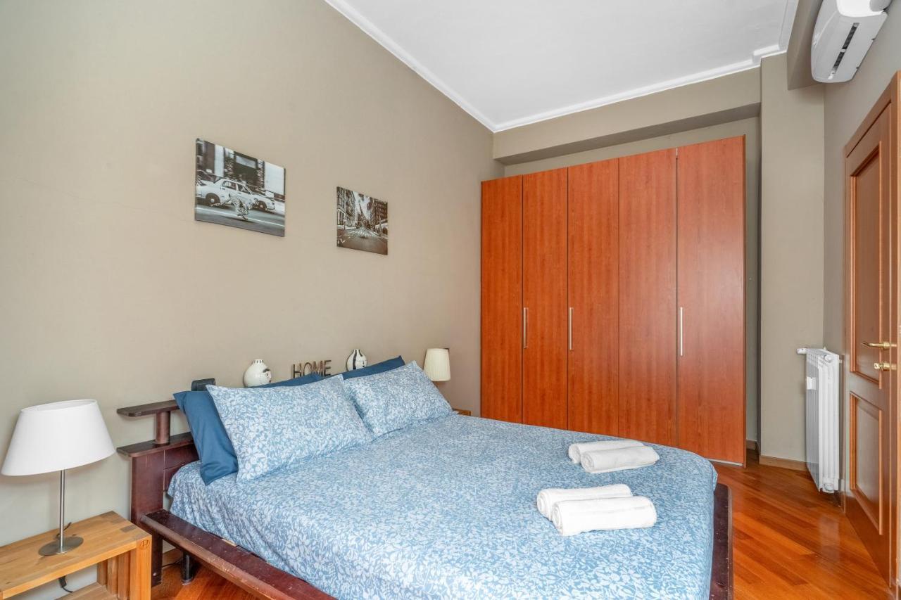 Ca36 - Luxurious Central Apartment - Romantic Milan Bagian luar foto