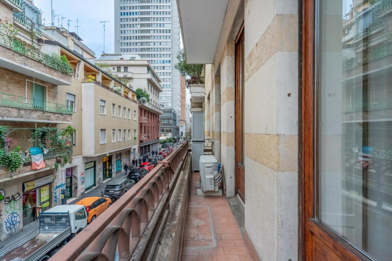 Ca36 - Luxurious Central Apartment - Romantic Milan Bagian luar foto