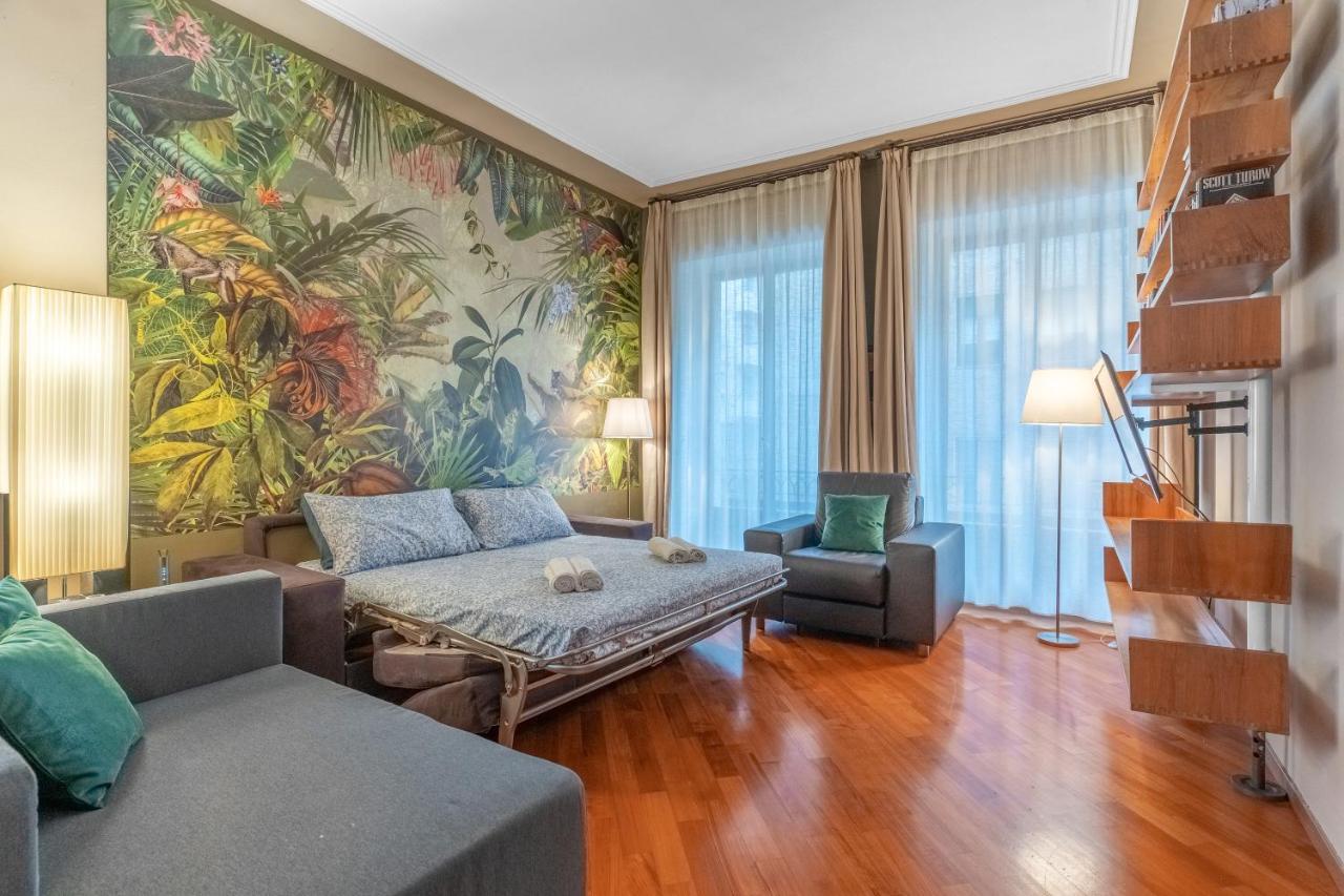 Ca36 - Luxurious Central Apartment - Romantic Milan Bagian luar foto