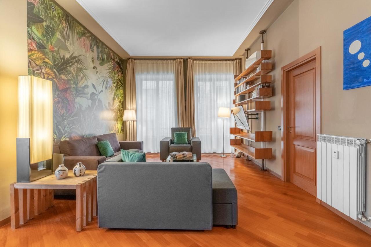 Ca36 - Luxurious Central Apartment - Romantic Milan Bagian luar foto