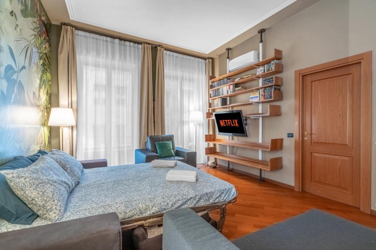 Ca36 - Luxurious Central Apartment - Romantic Milan Bagian luar foto